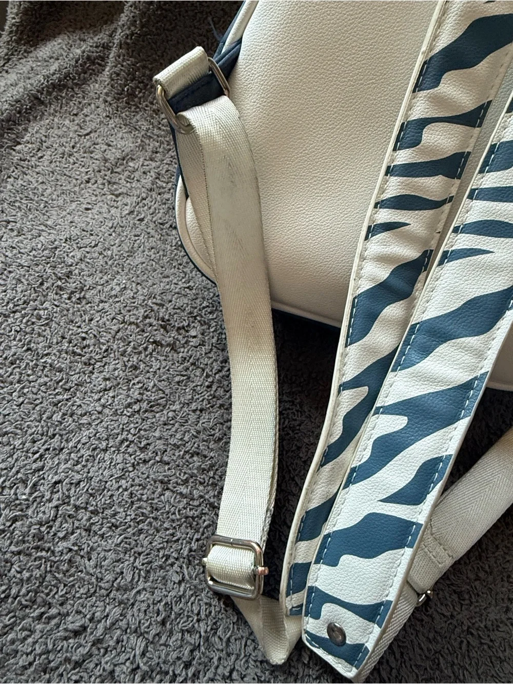 Ahsoka Tano backpack, perfect for Disney park days